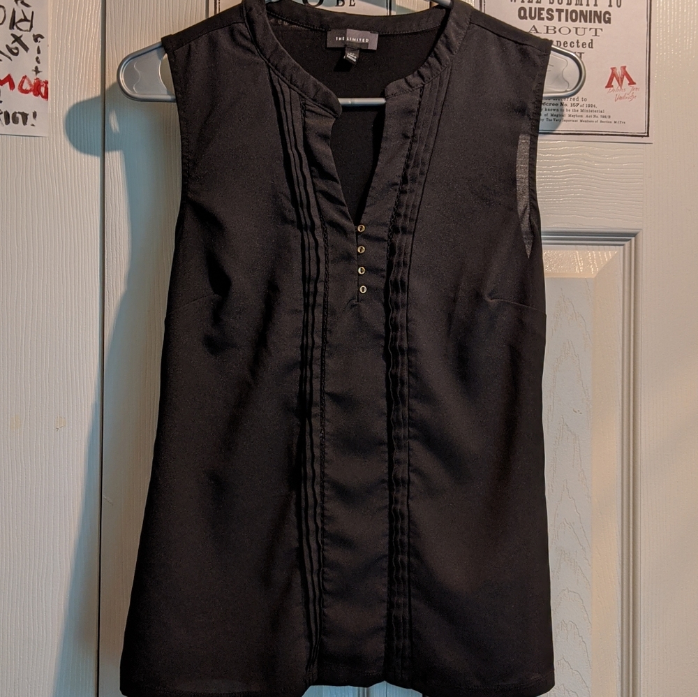 🖤 Black Chic Top